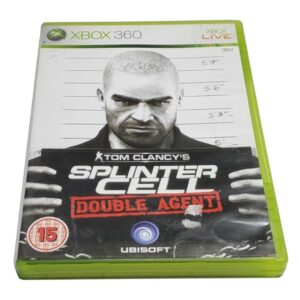 Tom Clancy's Splinter Cell: Double Agent (Xbox 360)