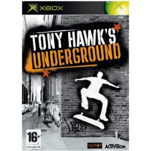 Tony Hawks Underground (Xbox)