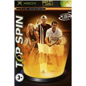 Top Spin - Xbox