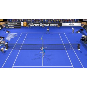 Virtua Tennis 2009 (PS3)