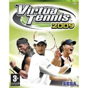 Virtua Tennis 2009 (PS3)