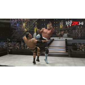 WWE 2K14 - PS3