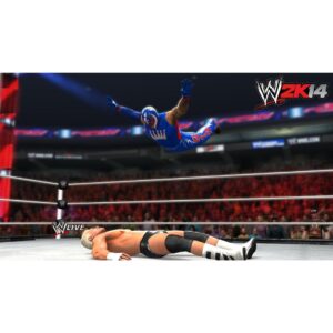 WWE 2K14 - PS3