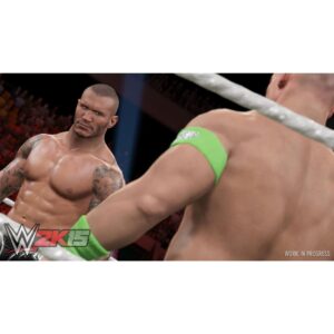 WWE 2K15 (Xbox One)