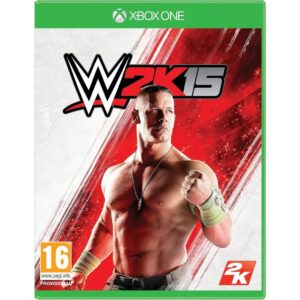 WWE 2K15 (Xbox One)