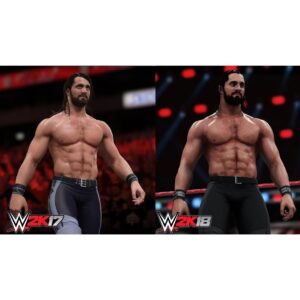 WWE 2K18 (Xbox One)