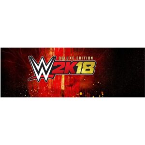 WWE 2K18 (Xbox One)