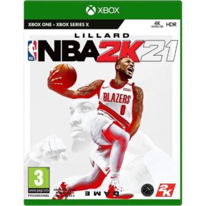 NBA 2K21 (Xbox One)