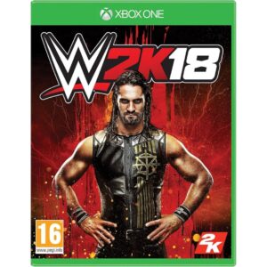 WWE 2K18 (Xbox One)