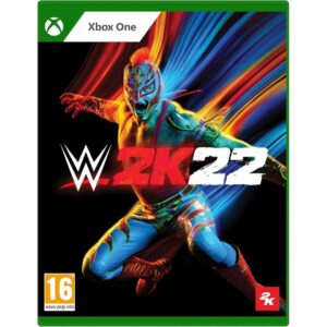 WWE 2K22 (Xbox one)
