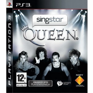 Singstar Queen (PS3)