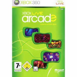 Xbox Live Arcade Compilation Disc (Xbox 360)