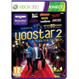 Yoostar2: In The Movies (Xbox 360)