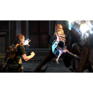 inFAMOUS 2 (PS3)