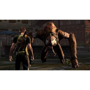 inFAMOUS 2 (PS3)
